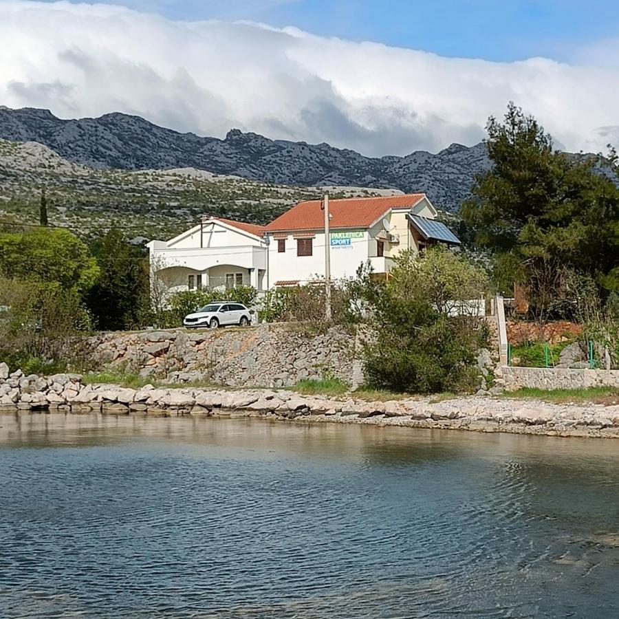 Paklenica Sport Apartments Starigrad Paklenica Exterior photo