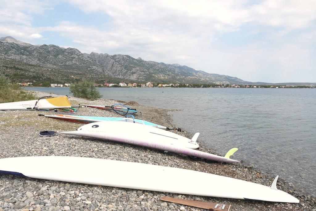 Paklenica Sport Apartments Starigrad Paklenica Exterior photo