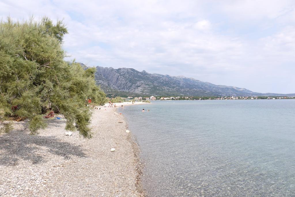 Paklenica Sport Apartments Starigrad Paklenica Exterior photo